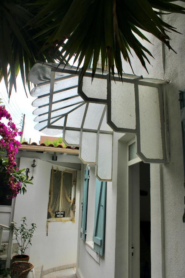 La Charmette Villa Sete Exterior photo